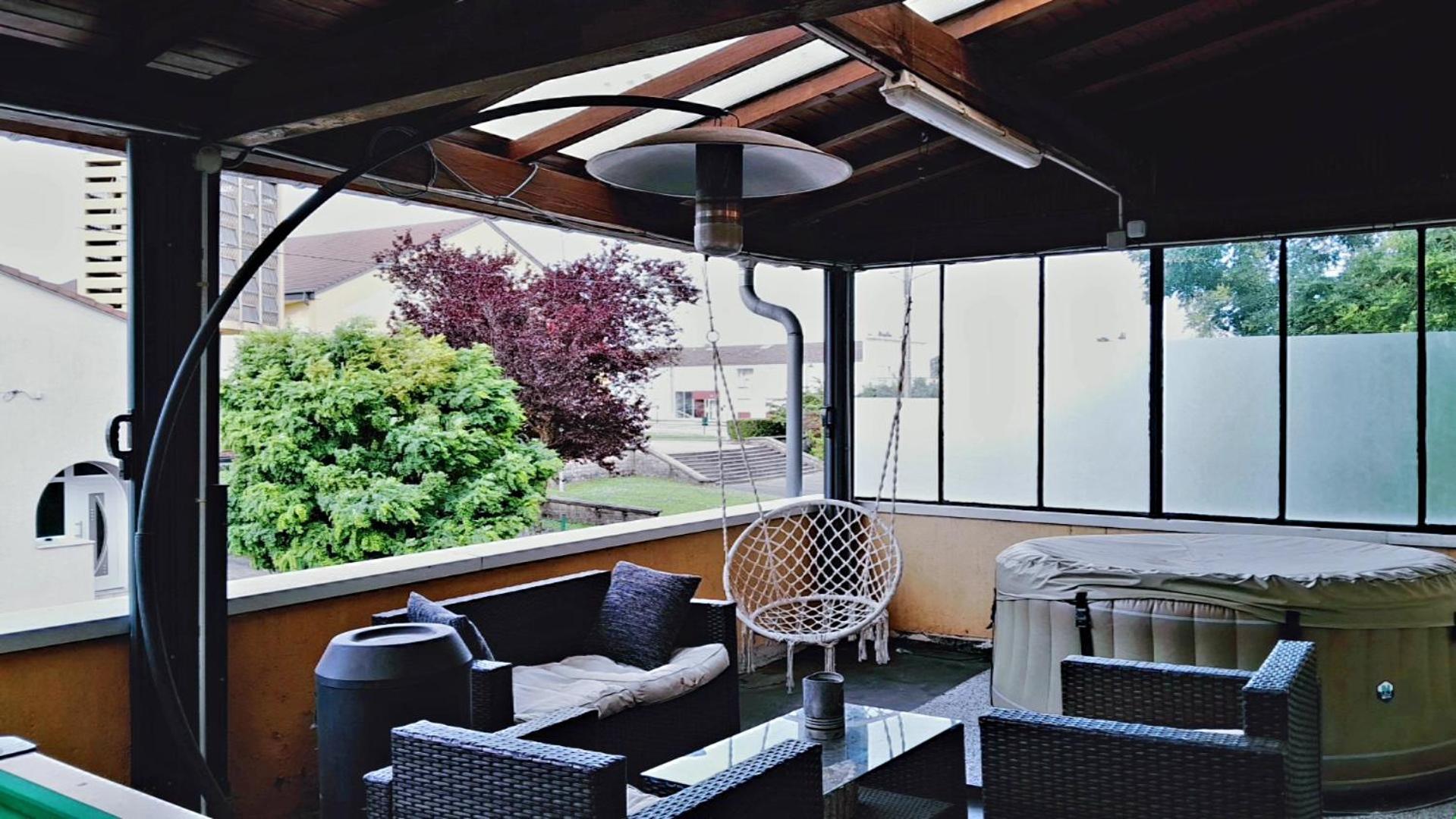 Paradis Love Room Crehange Zewnętrze zdjęcie