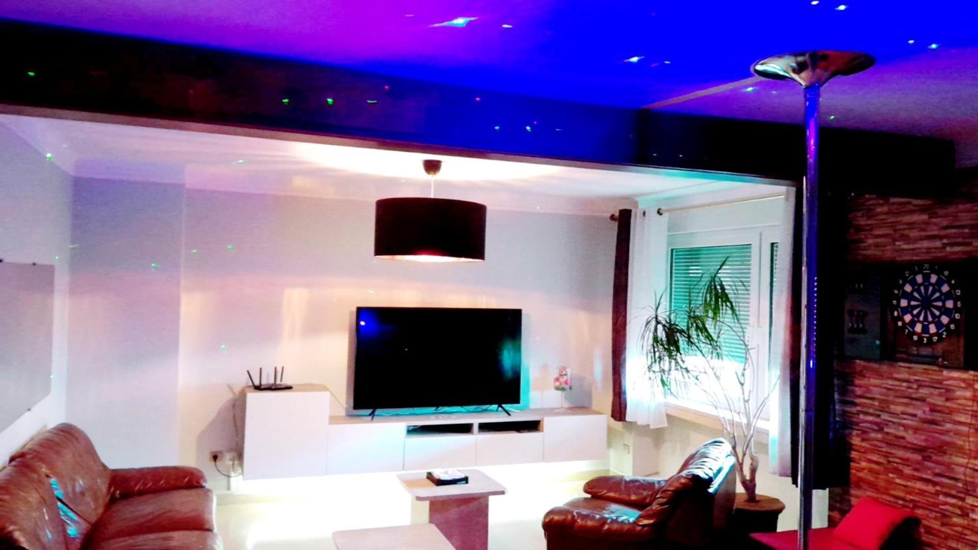 Paradis Love Room Crehange Zewnętrze zdjęcie