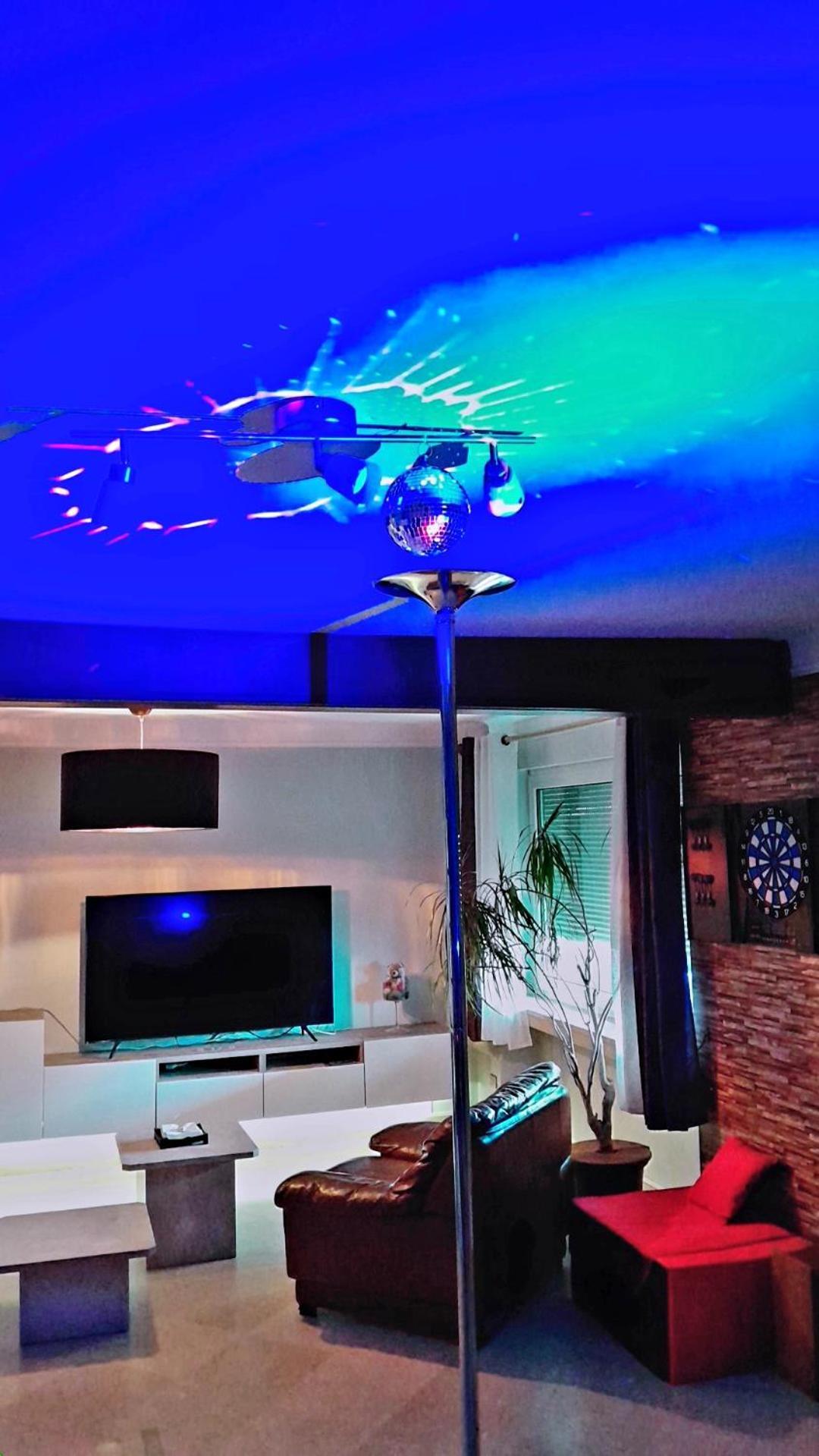 Paradis Love Room Crehange Zewnętrze zdjęcie