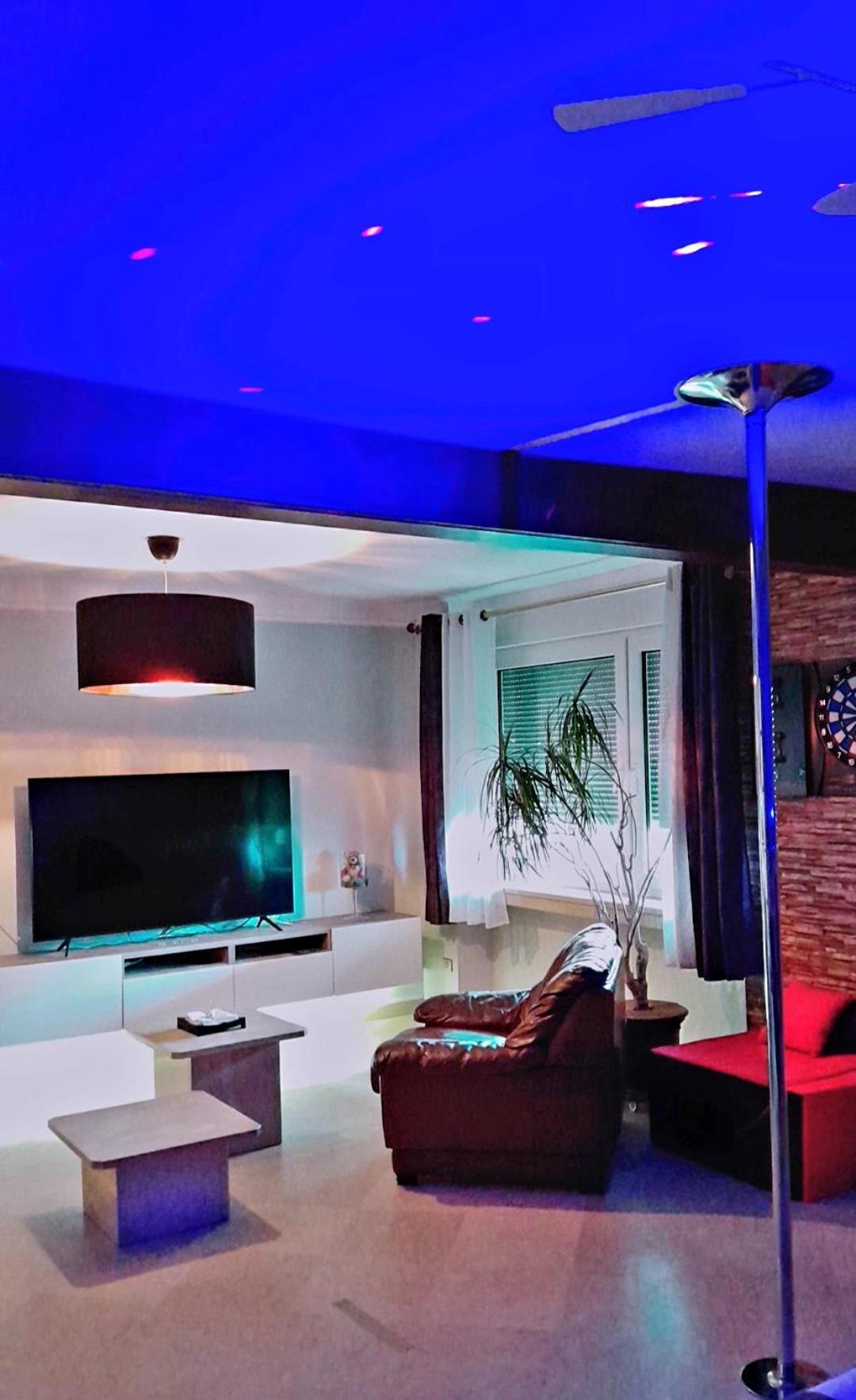 Paradis Love Room Crehange Zewnętrze zdjęcie