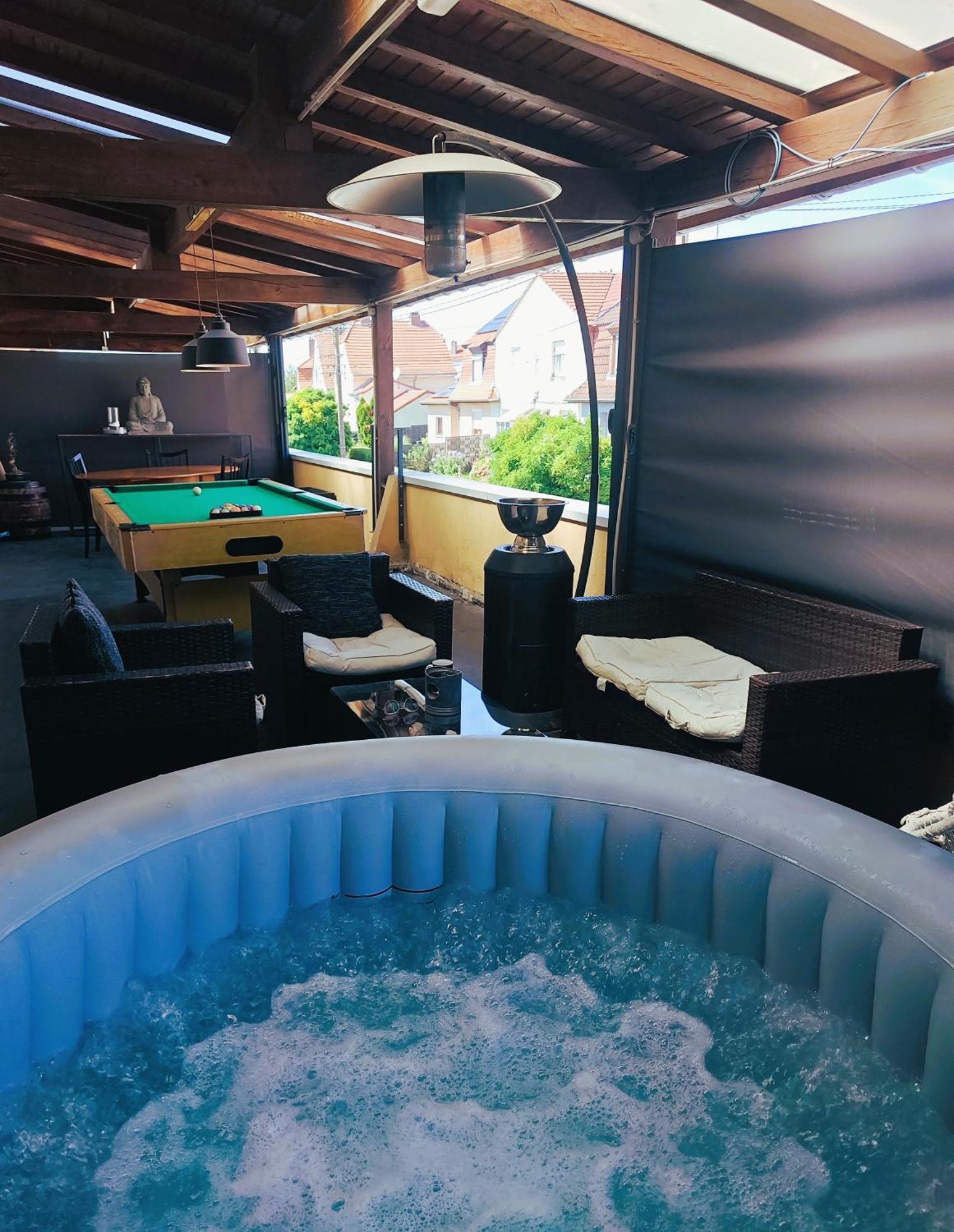 Paradis Love Room Crehange Zewnętrze zdjęcie