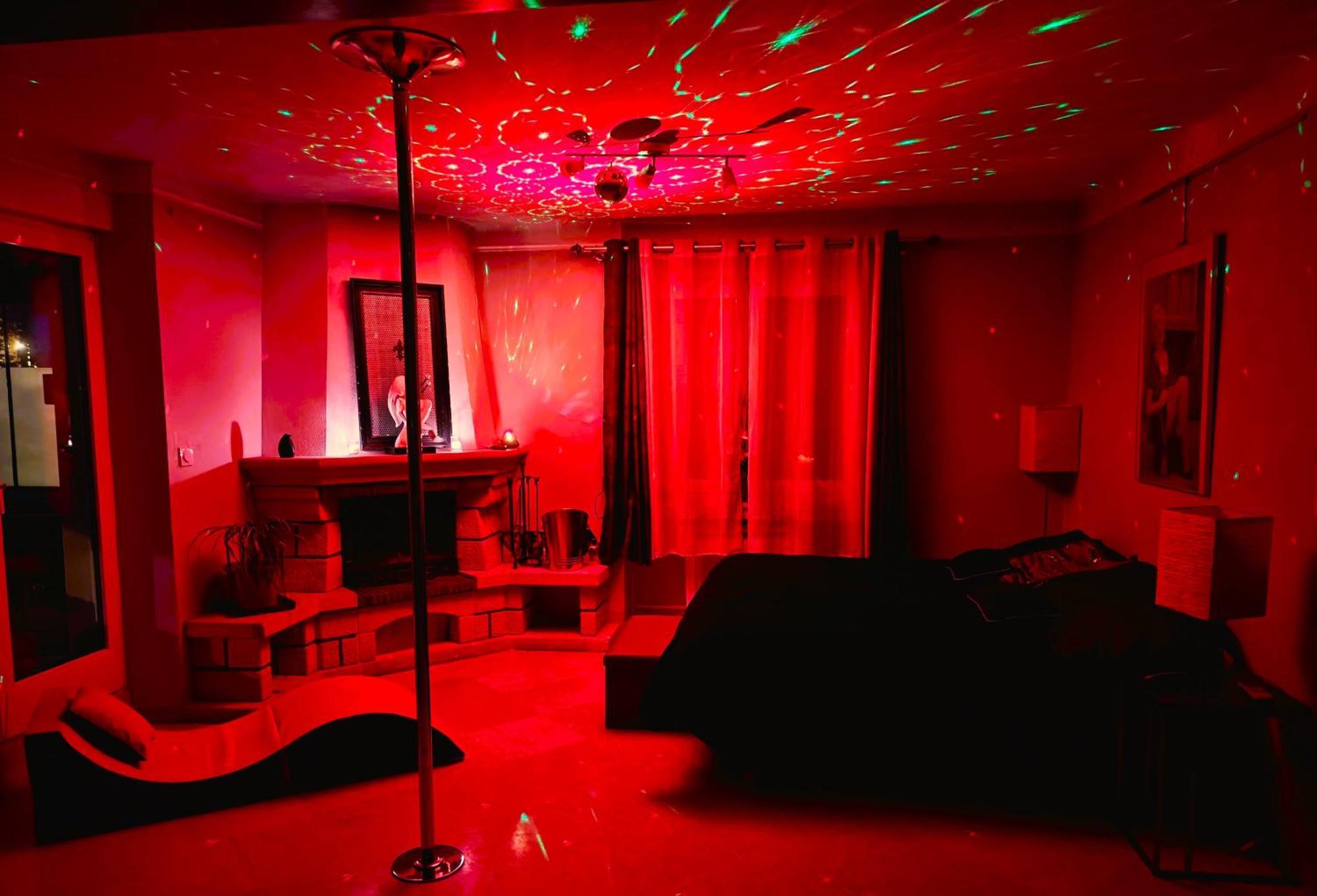 Paradis Love Room Crehange Zewnętrze zdjęcie