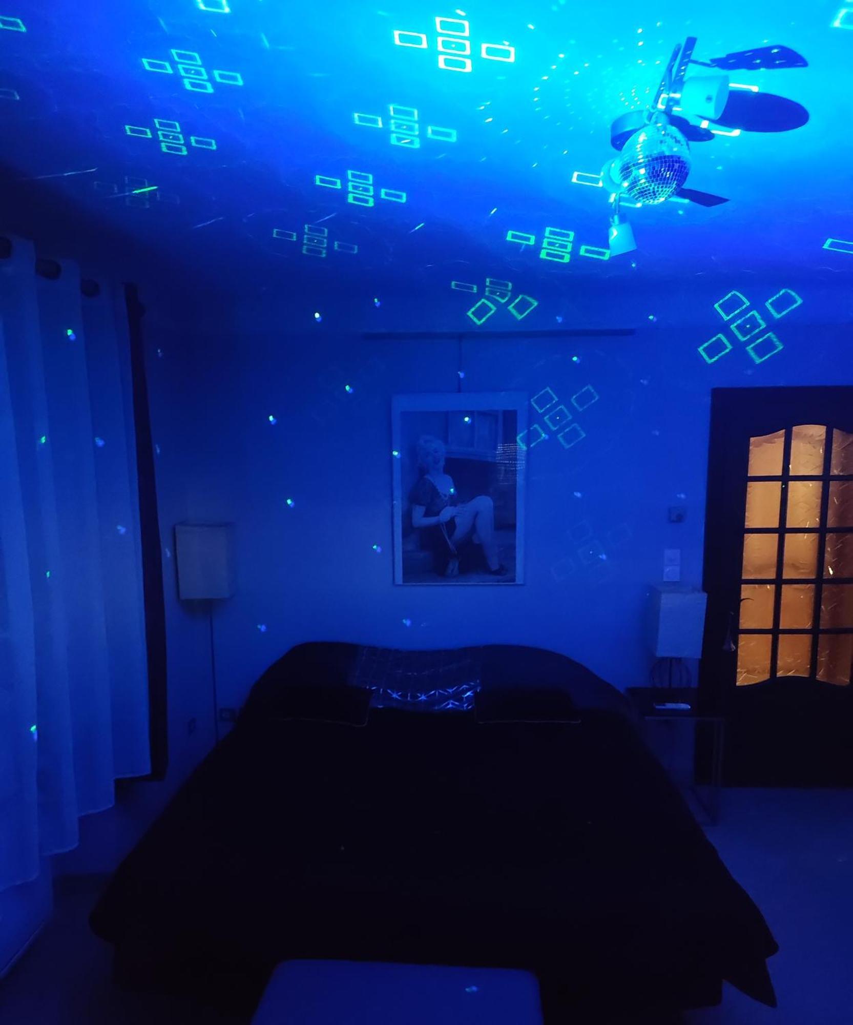 Paradis Love Room Crehange Zewnętrze zdjęcie