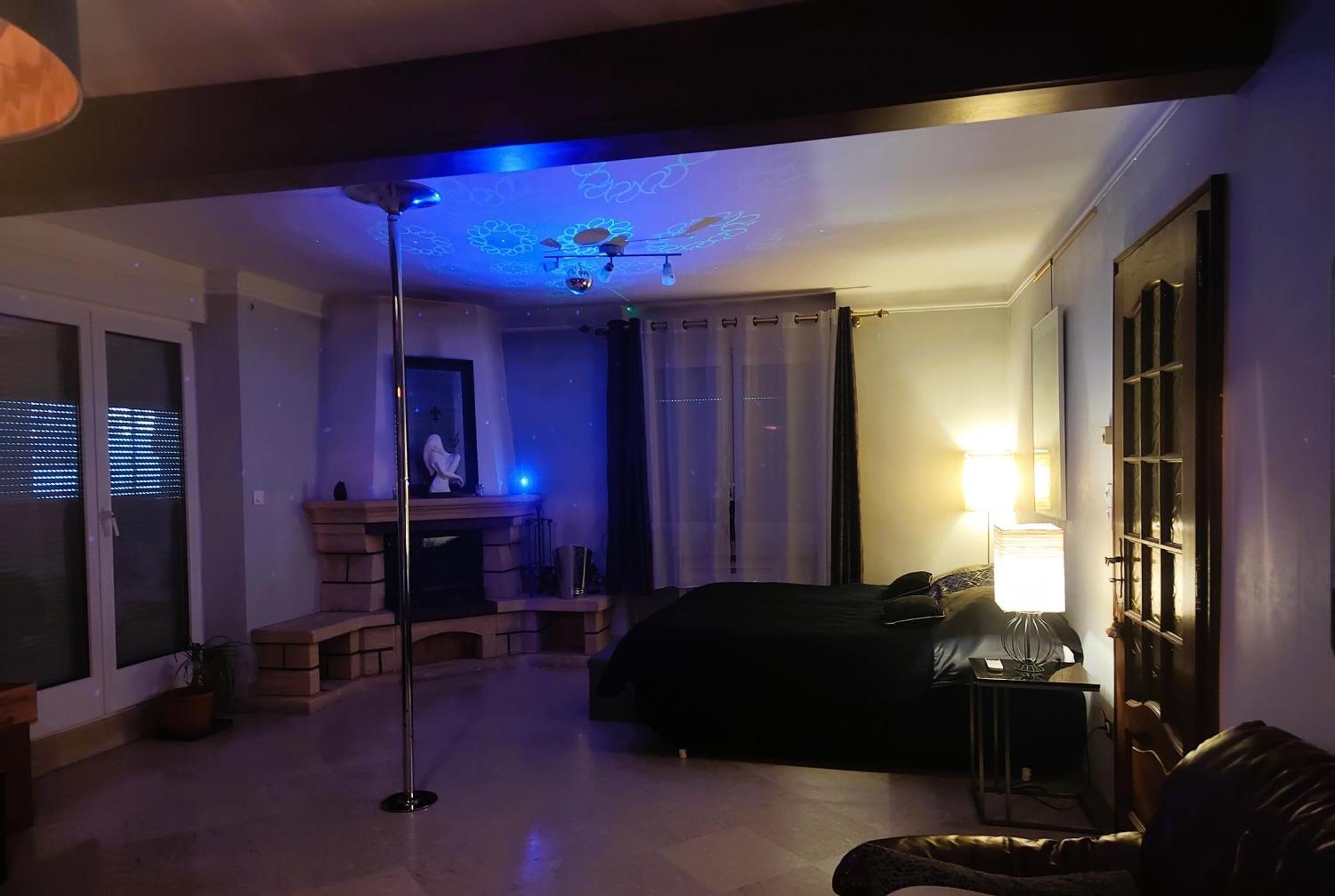 Paradis Love Room Crehange Zewnętrze zdjęcie
