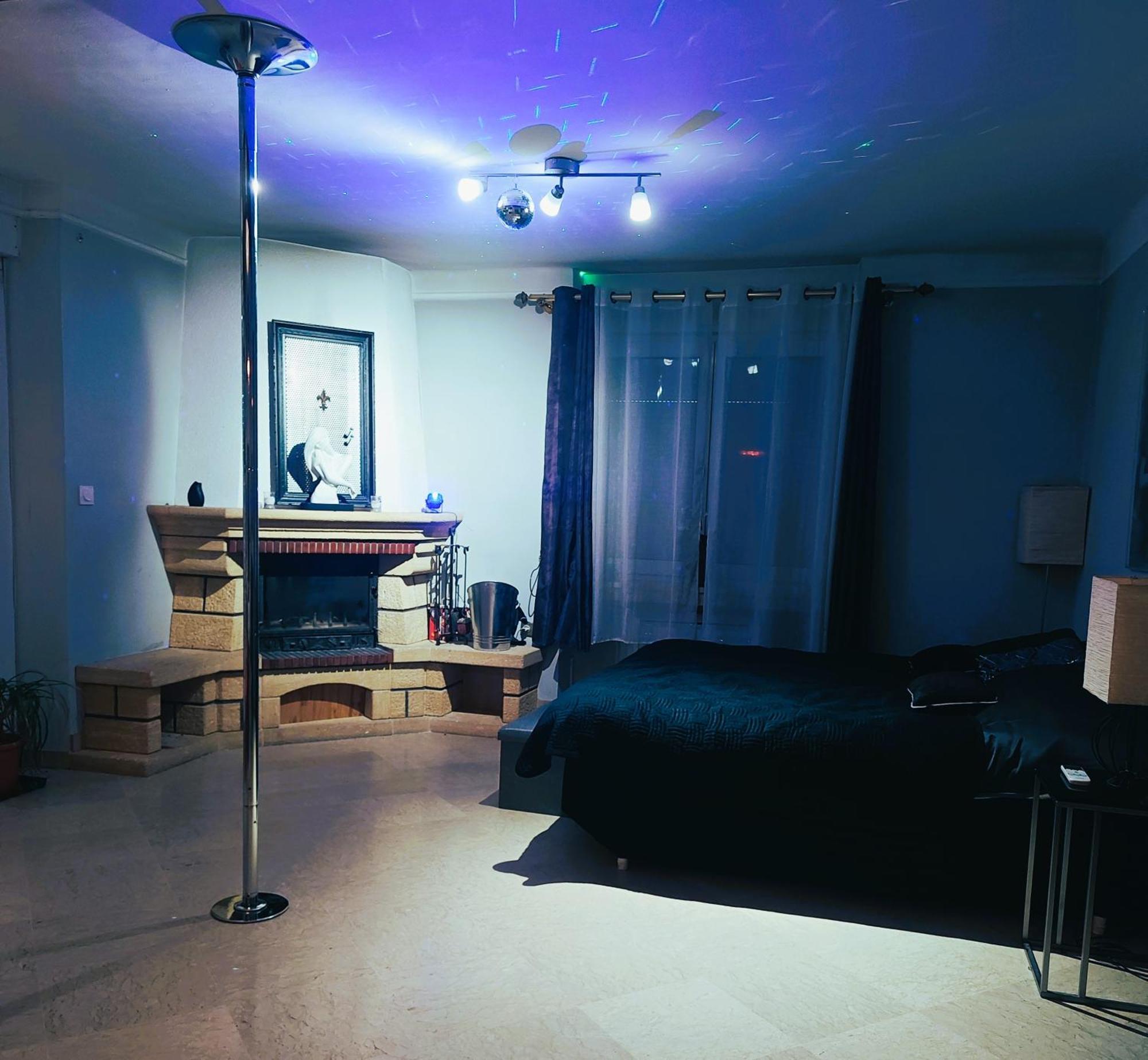 Paradis Love Room Crehange Zewnętrze zdjęcie