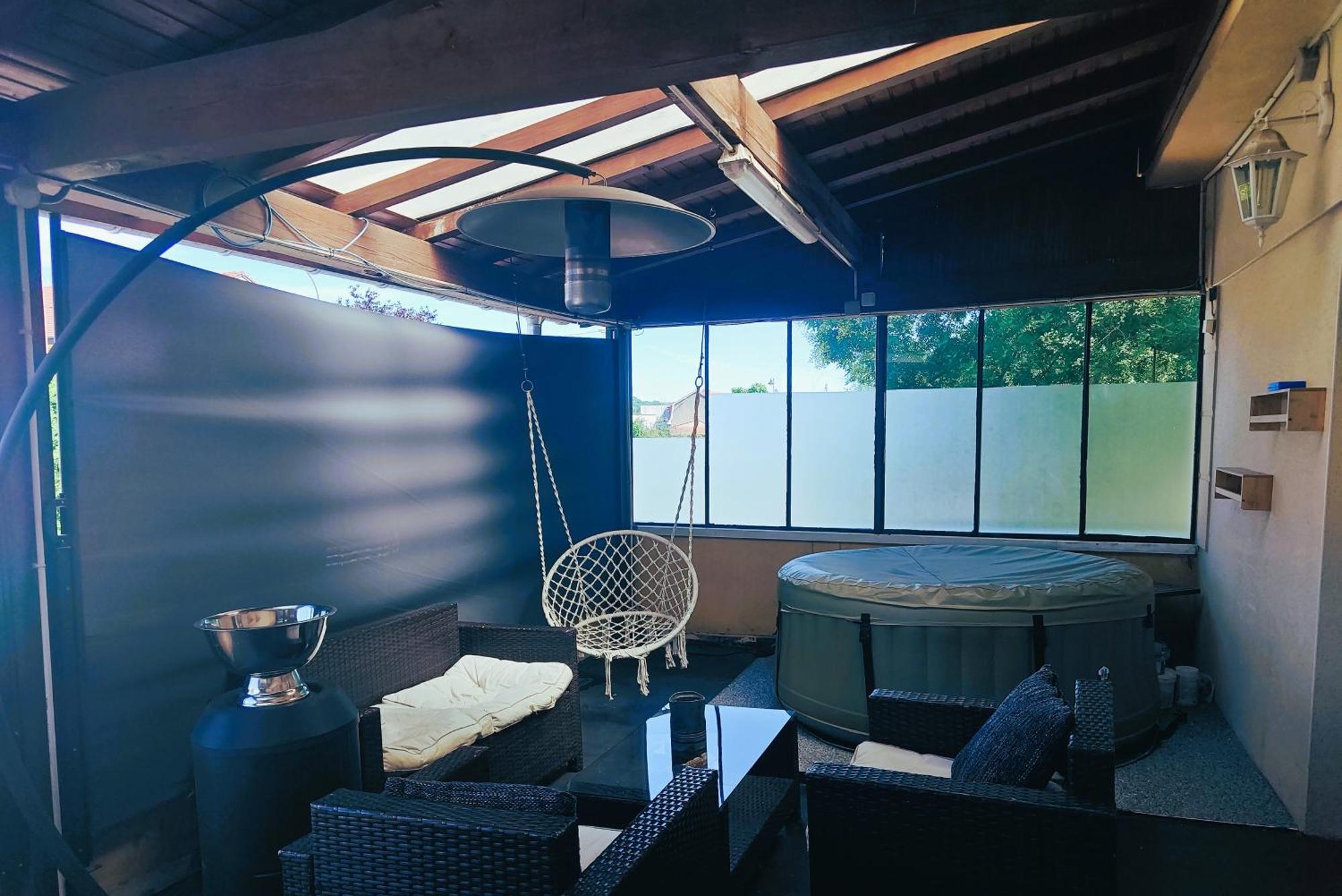 Paradis Love Room Crehange Zewnętrze zdjęcie