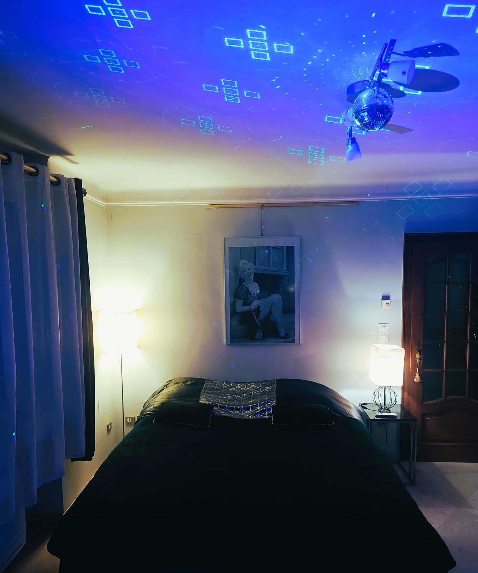 Paradis Love Room Crehange Zewnętrze zdjęcie