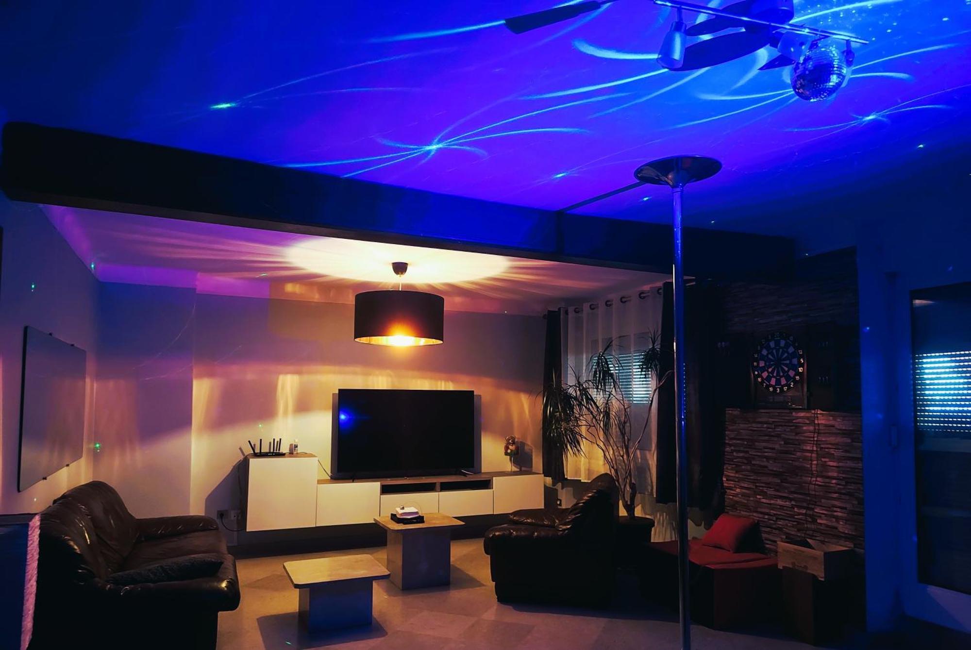 Paradis Love Room Crehange Zewnętrze zdjęcie