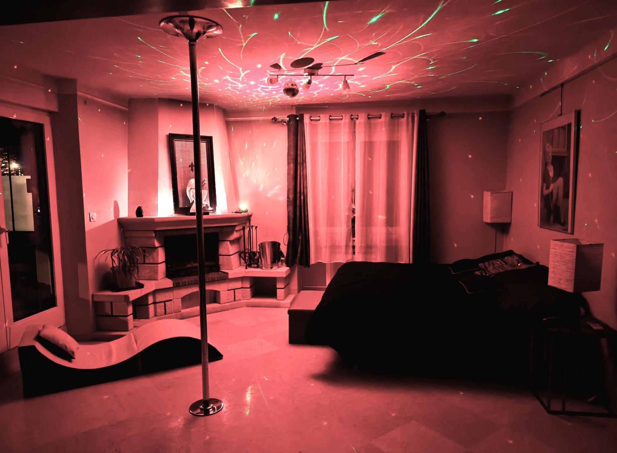 Paradis Love Room Crehange Zewnętrze zdjęcie