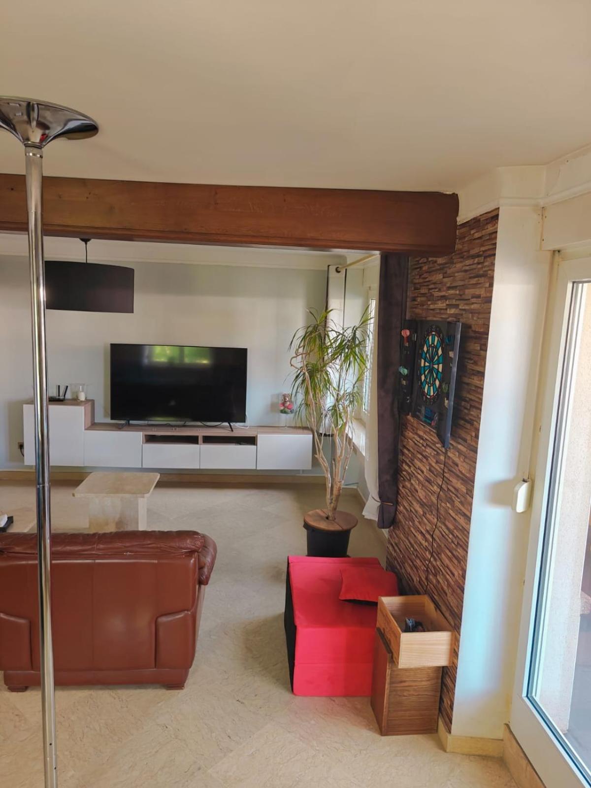 Paradis Love Room Crehange Zewnętrze zdjęcie
